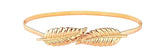 Feather Chain belt(Gold)